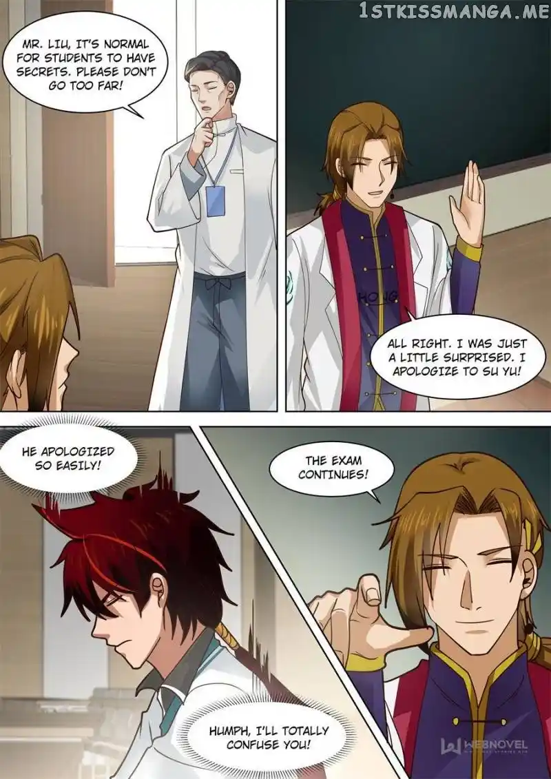 The Tribulation of Ten Thousand Races Chapter 233