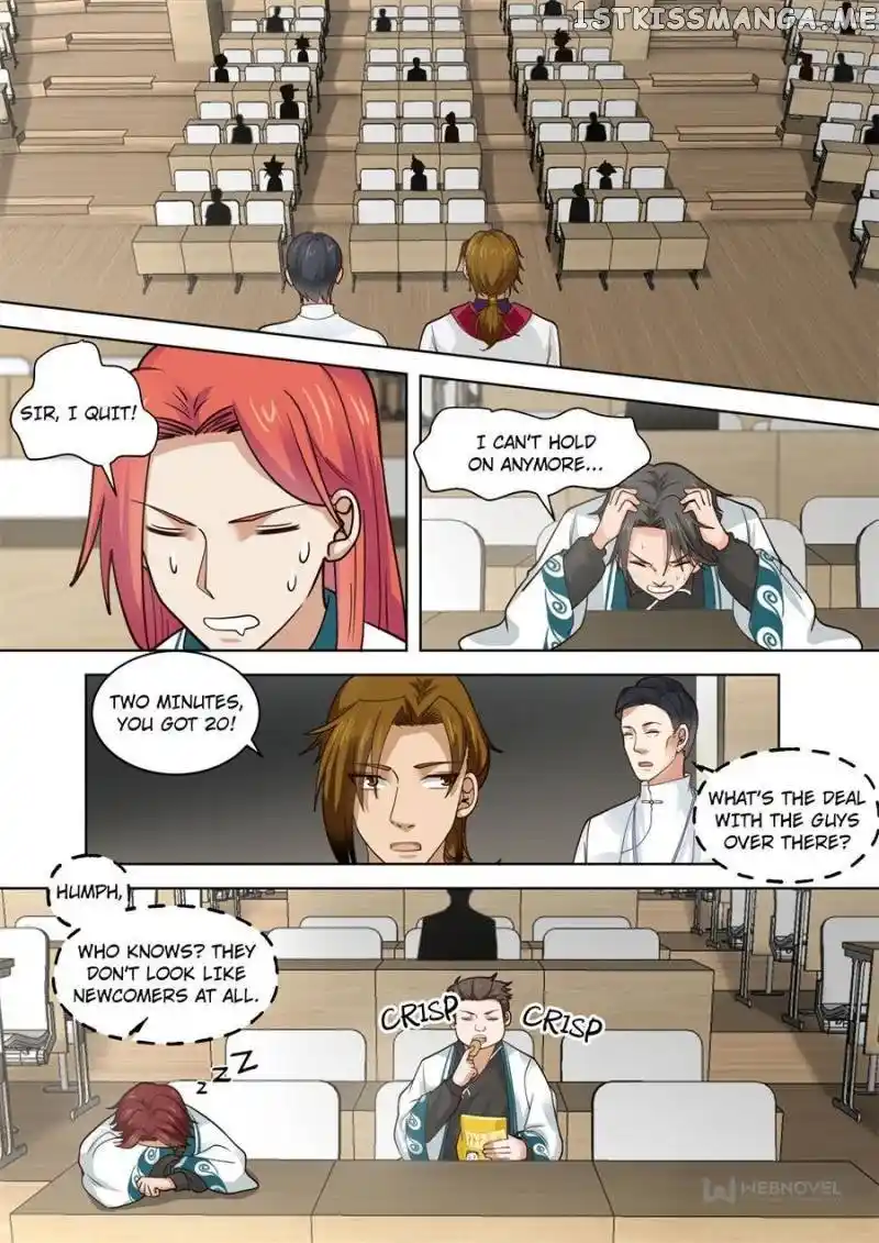 The Tribulation of Ten Thousand Races Chapter 233