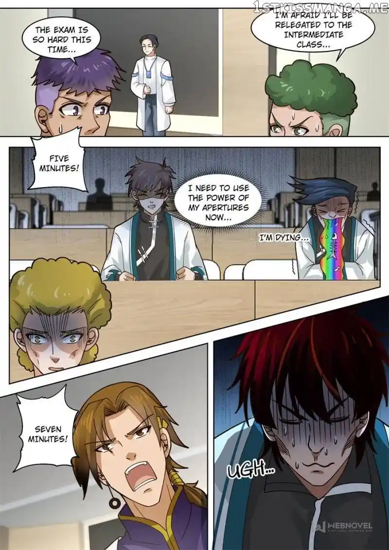 The Tribulation of Ten Thousand Races Chapter 233