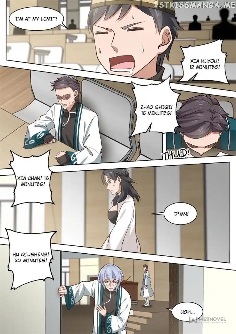 The Tribulation of Ten Thousand Races Chapter 233