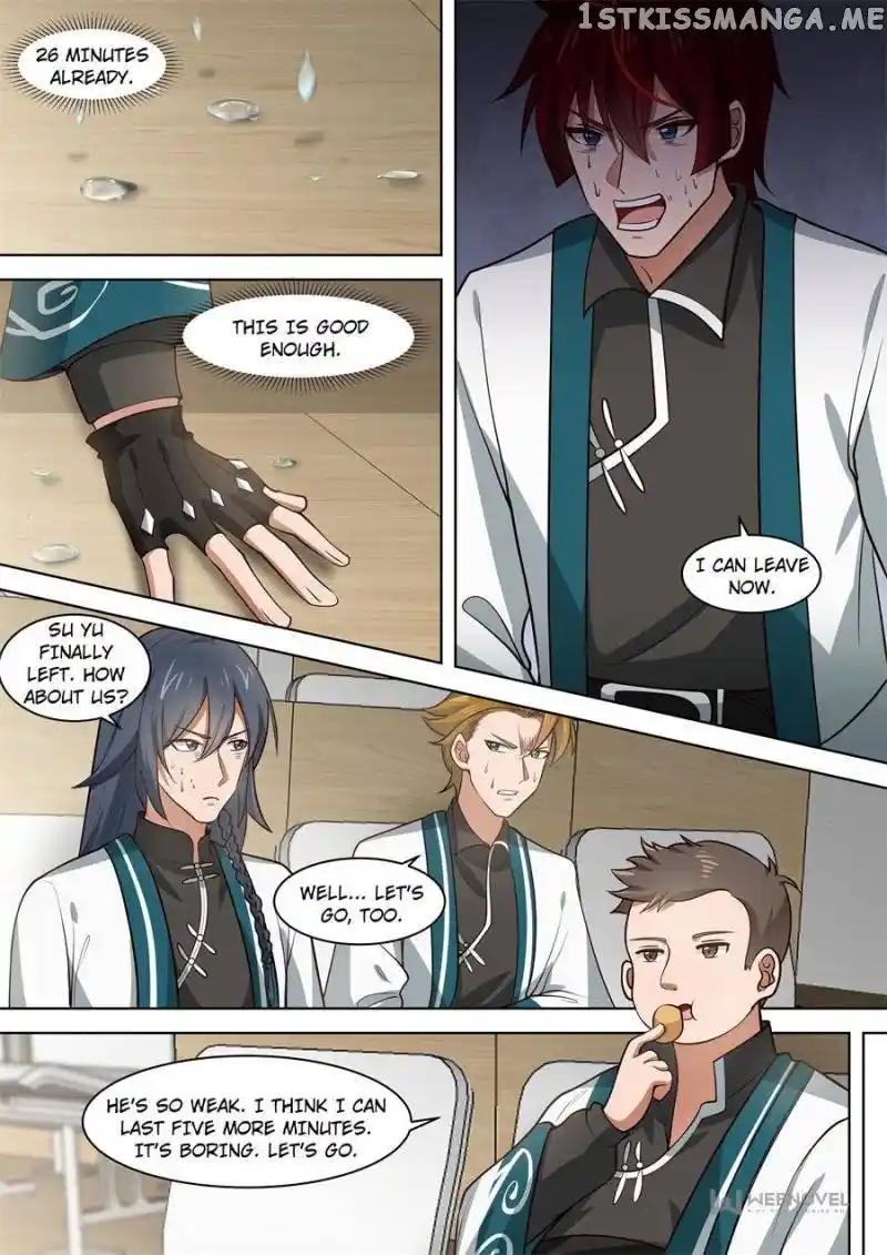 The Tribulation of Ten Thousand Races Chapter 233