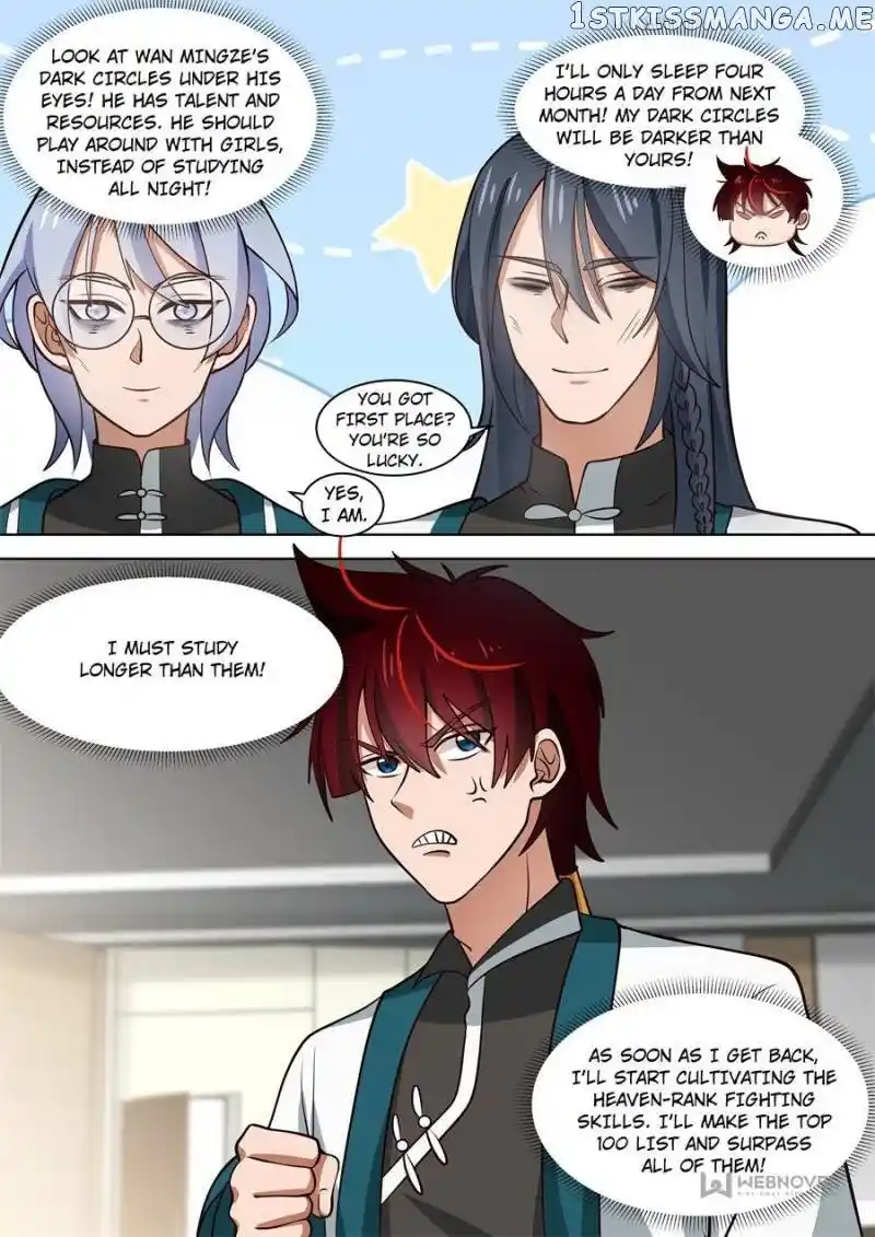 The Tribulation of Ten Thousand Races Chapter 233