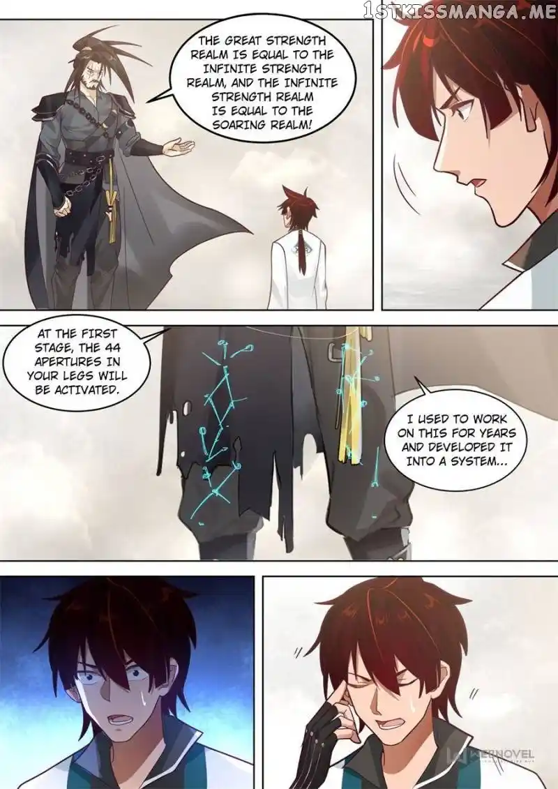 The Tribulation of Ten Thousand Races Chapter 234