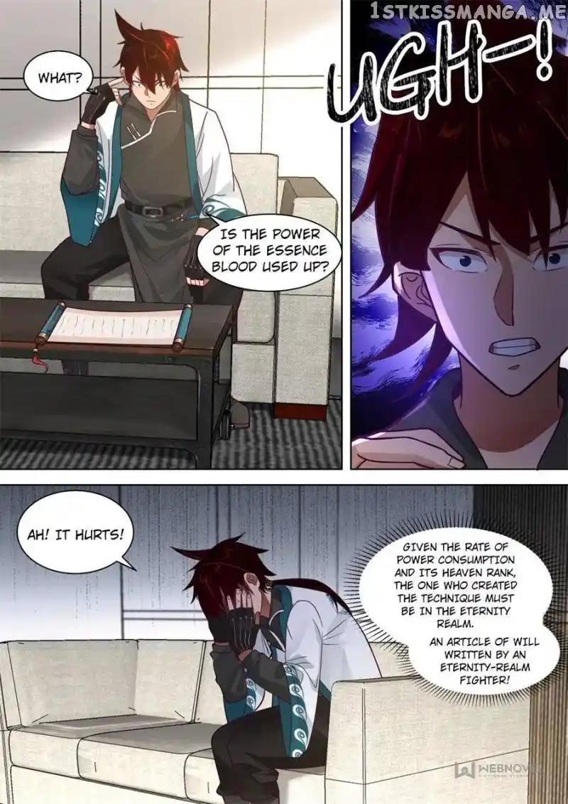 The Tribulation of Ten Thousand Races Chapter 234