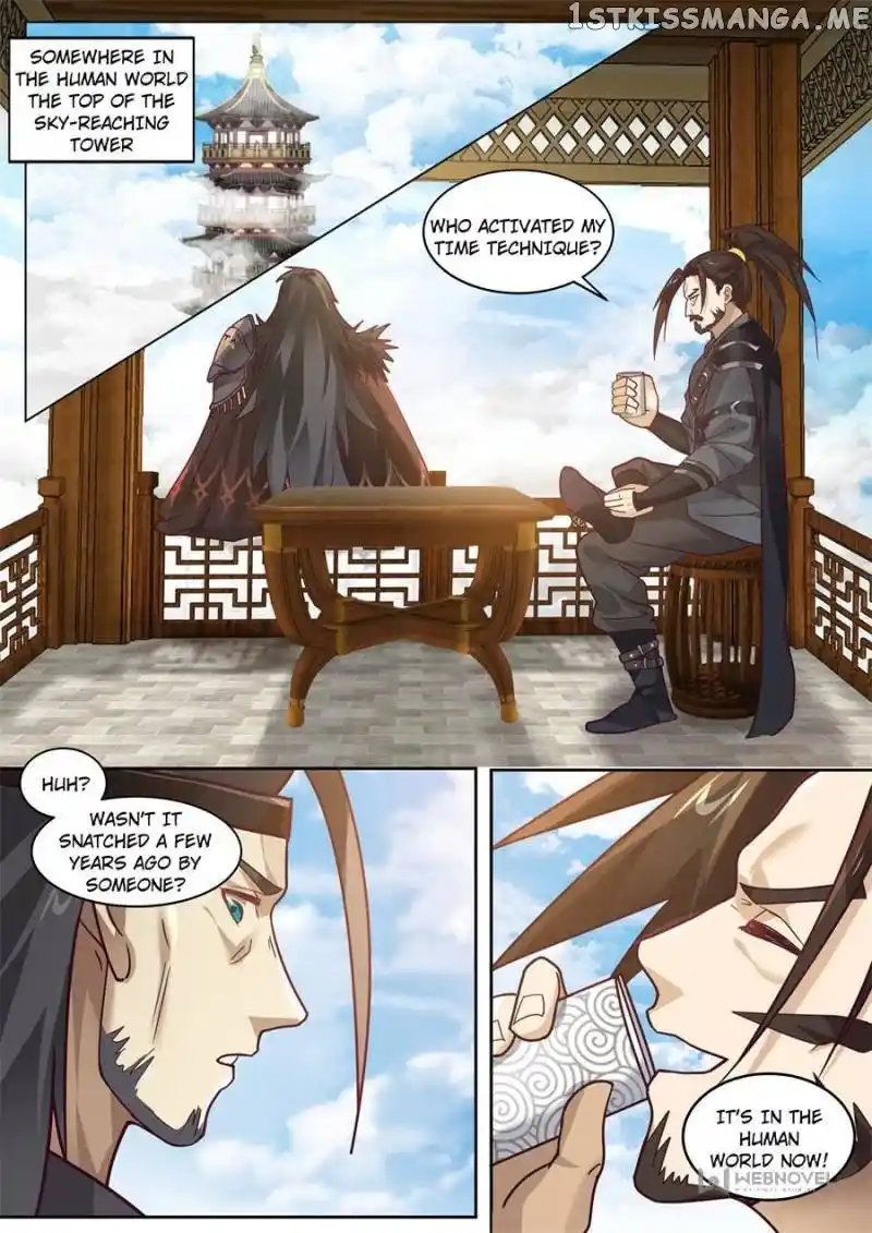 The Tribulation of Ten Thousand Races Chapter 234