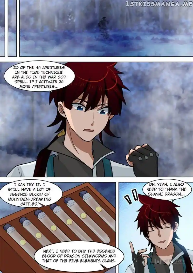 The Tribulation of Ten Thousand Races Chapter 235