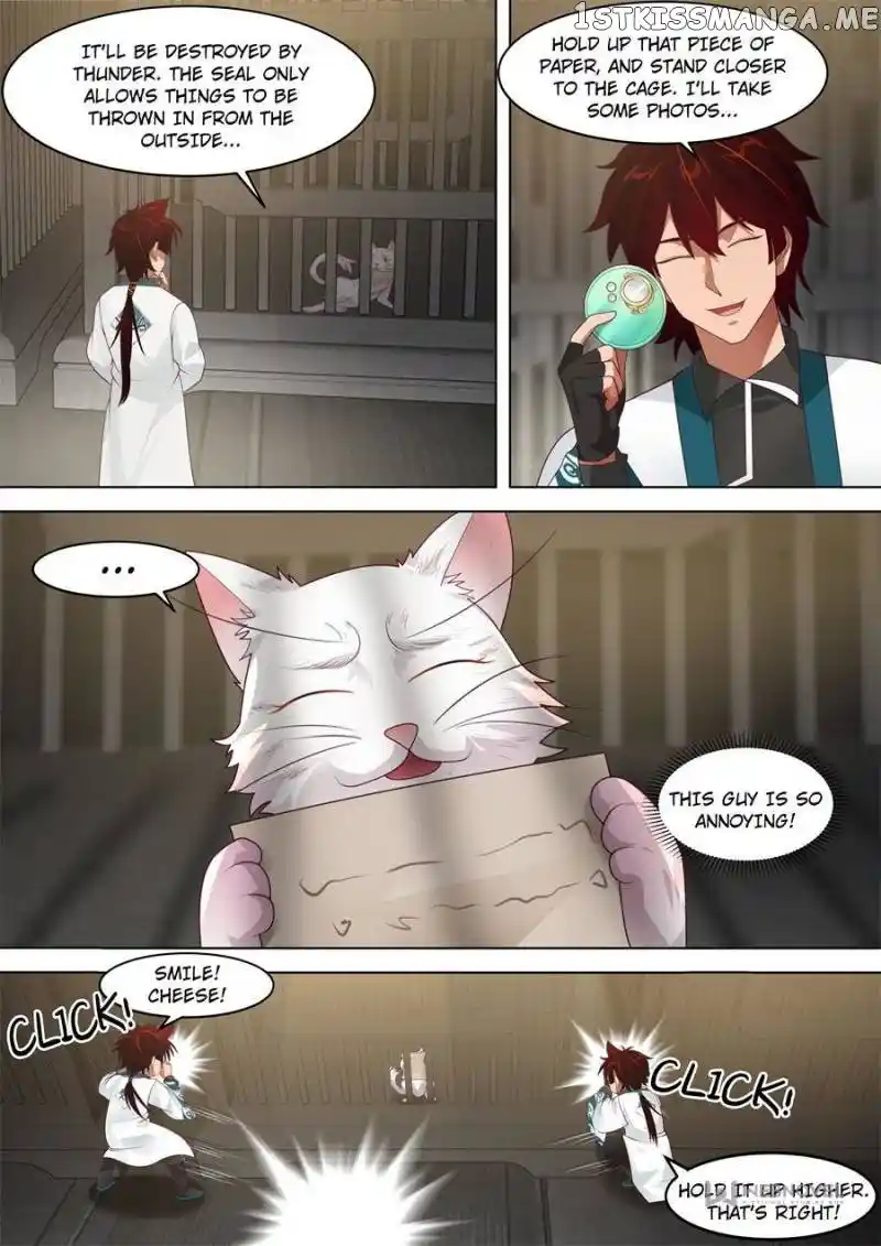 The Tribulation of Ten Thousand Races Chapter 235