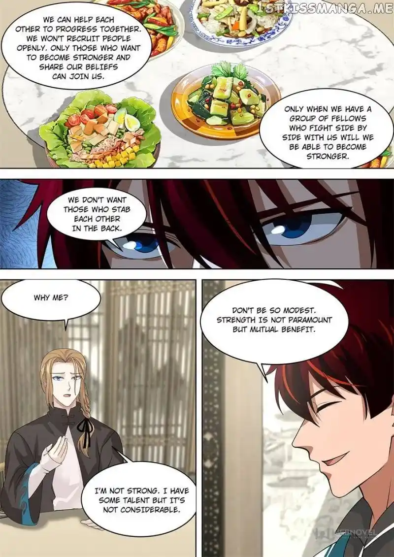 The Tribulation of Ten Thousand Races Chapter 236