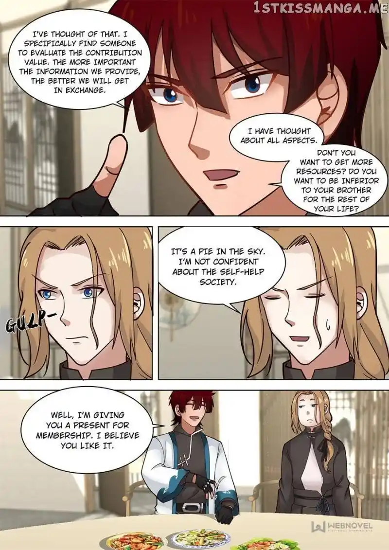 The Tribulation of Ten Thousand Races Chapter 236