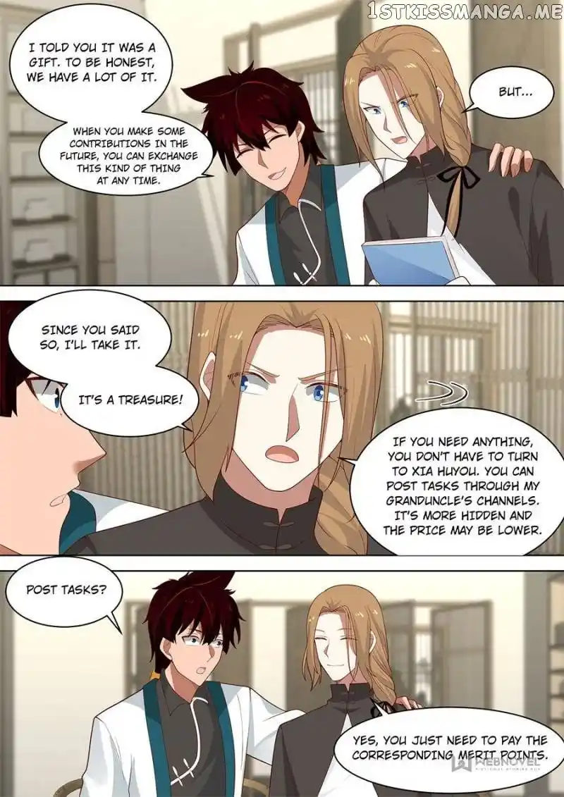 The Tribulation of Ten Thousand Races Chapter 236