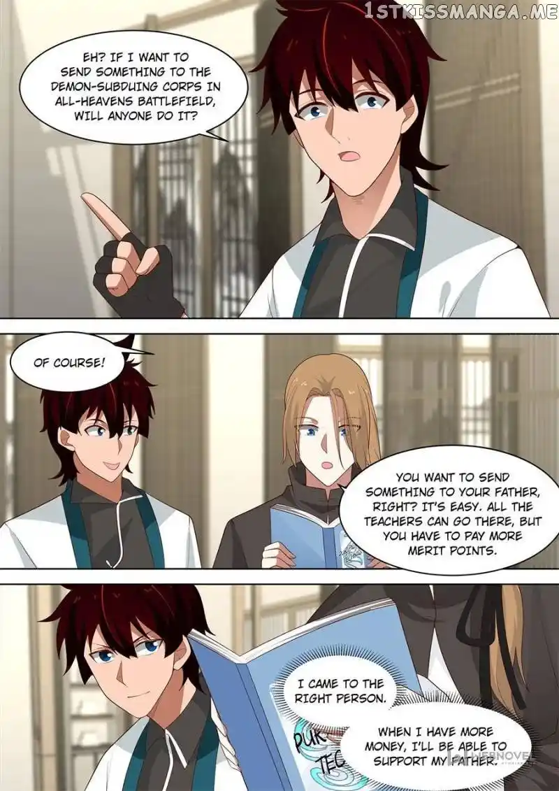 The Tribulation of Ten Thousand Races Chapter 236