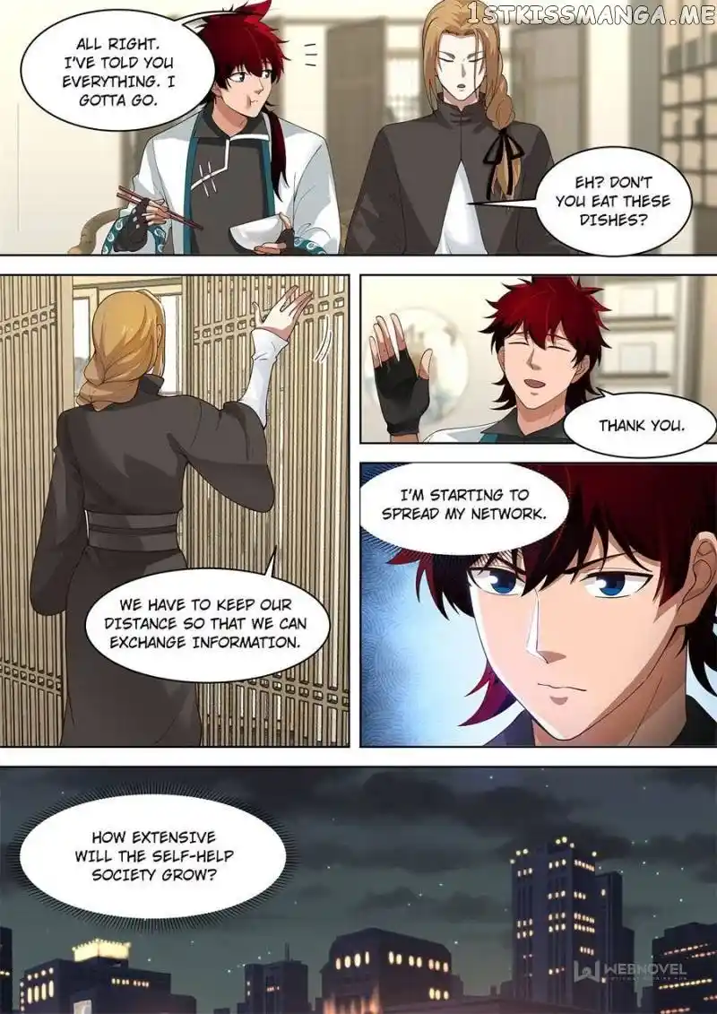 The Tribulation of Ten Thousand Races Chapter 236