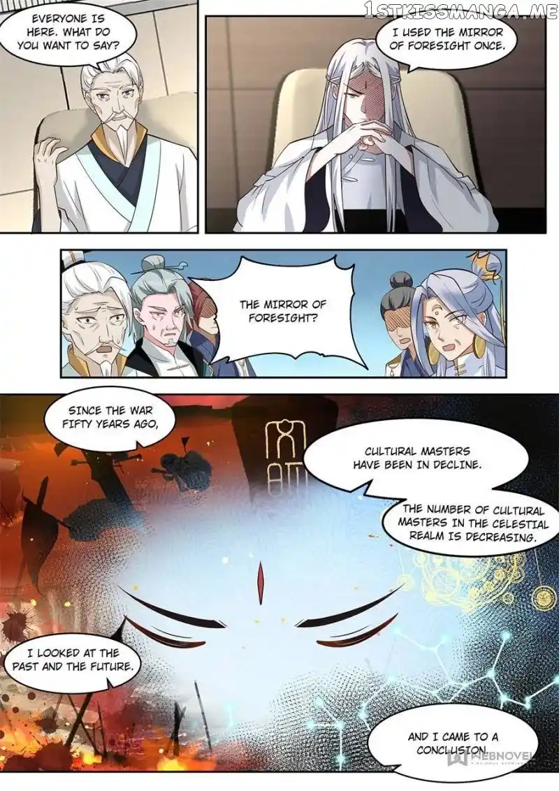 The Tribulation of Ten Thousand Races Chapter 237