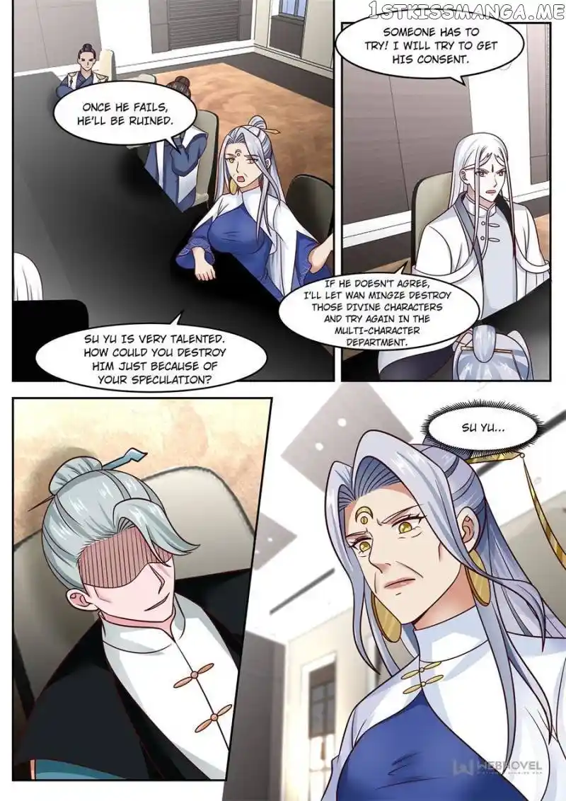 The Tribulation of Ten Thousand Races Chapter 237