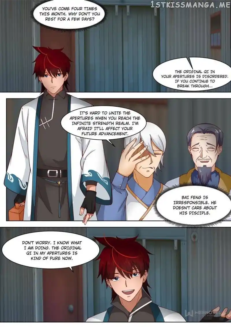 The Tribulation of Ten Thousand Races Chapter 238