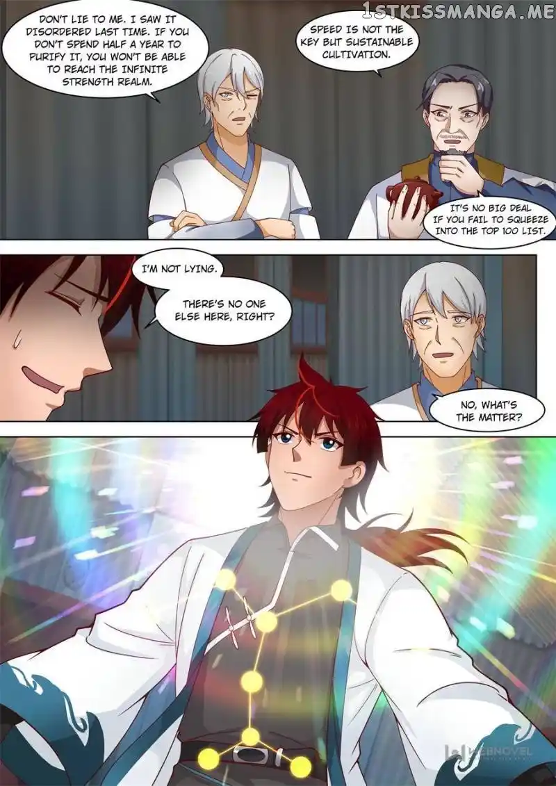 The Tribulation of Ten Thousand Races Chapter 238