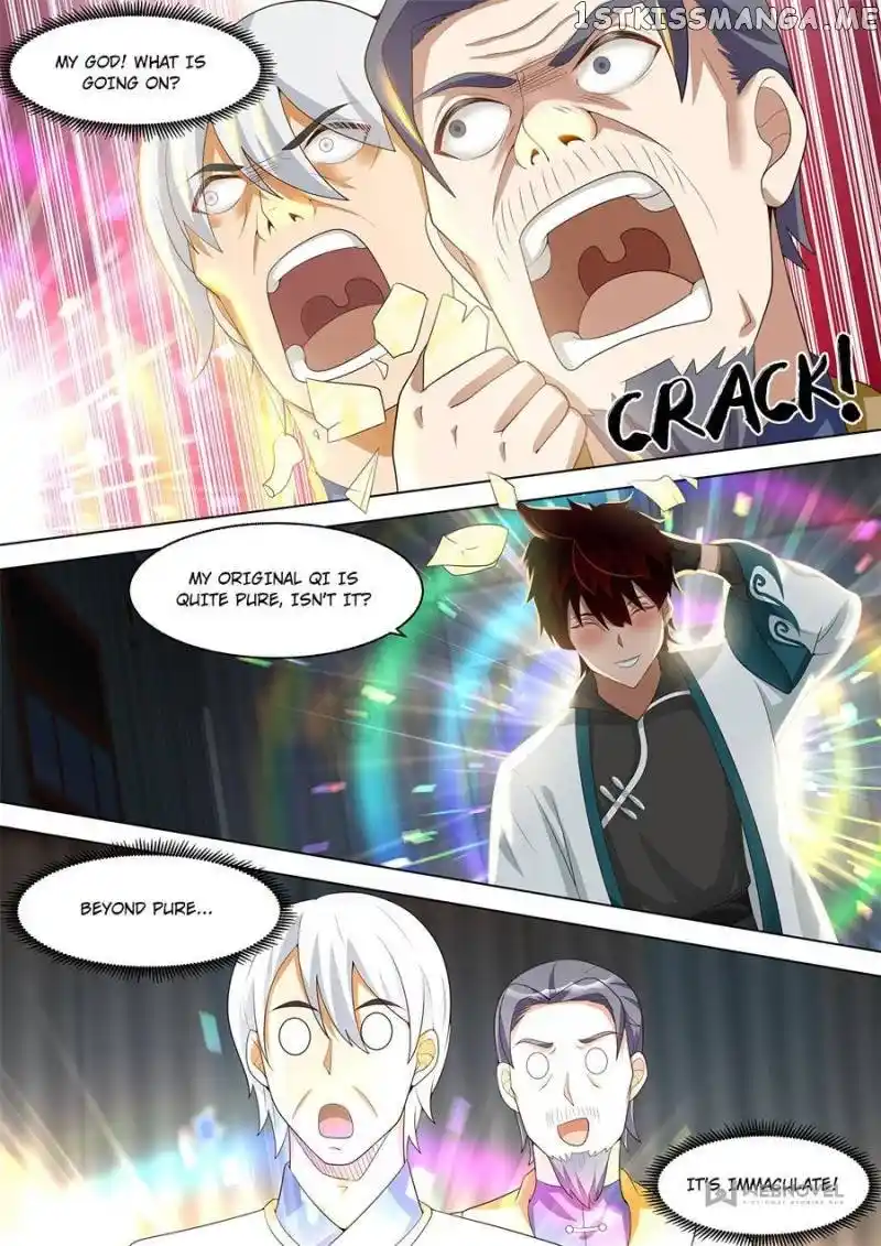 The Tribulation of Ten Thousand Races Chapter 238