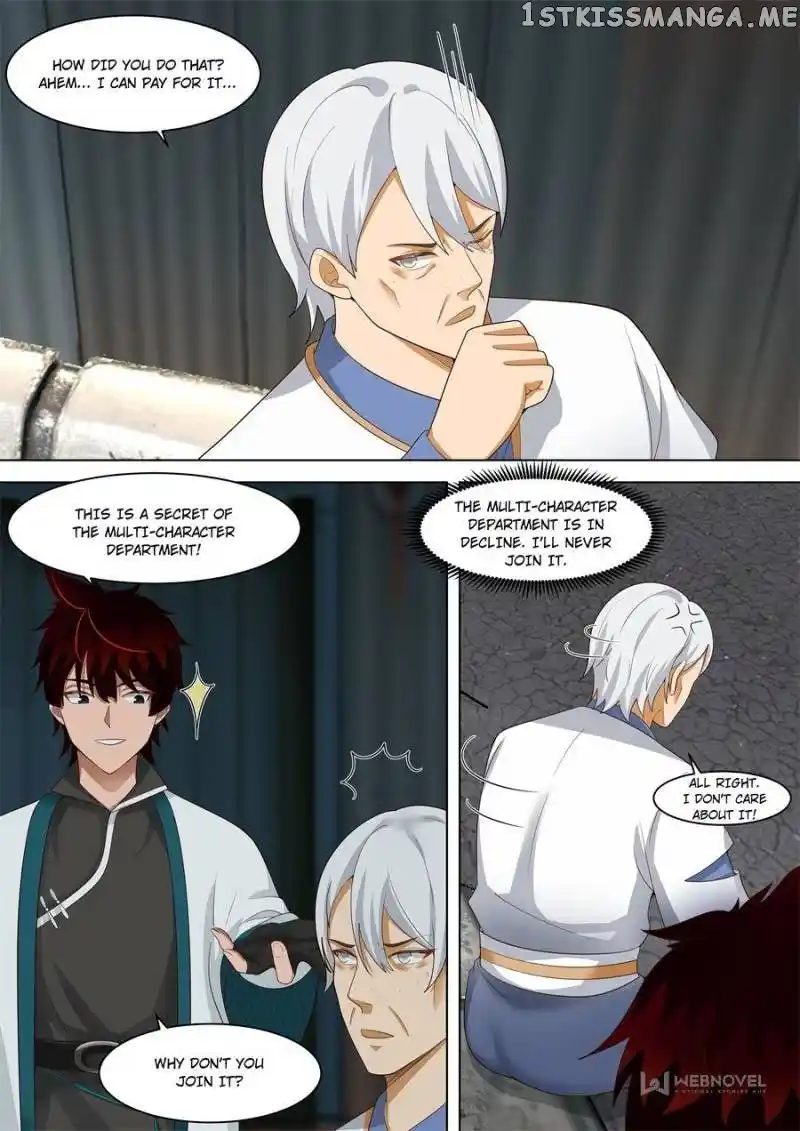 The Tribulation of Ten Thousand Races Chapter 238