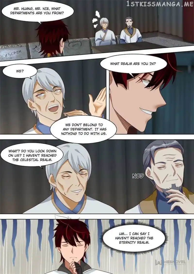 The Tribulation of Ten Thousand Races Chapter 238