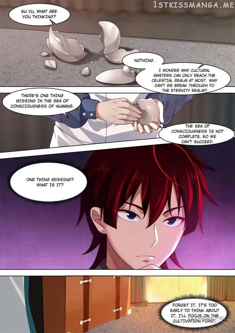 The Tribulation of Ten Thousand Races Chapter 238