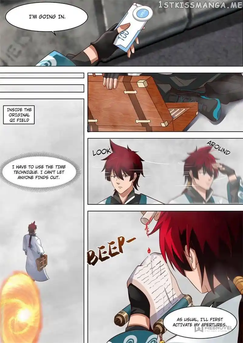 The Tribulation of Ten Thousand Races Chapter 238