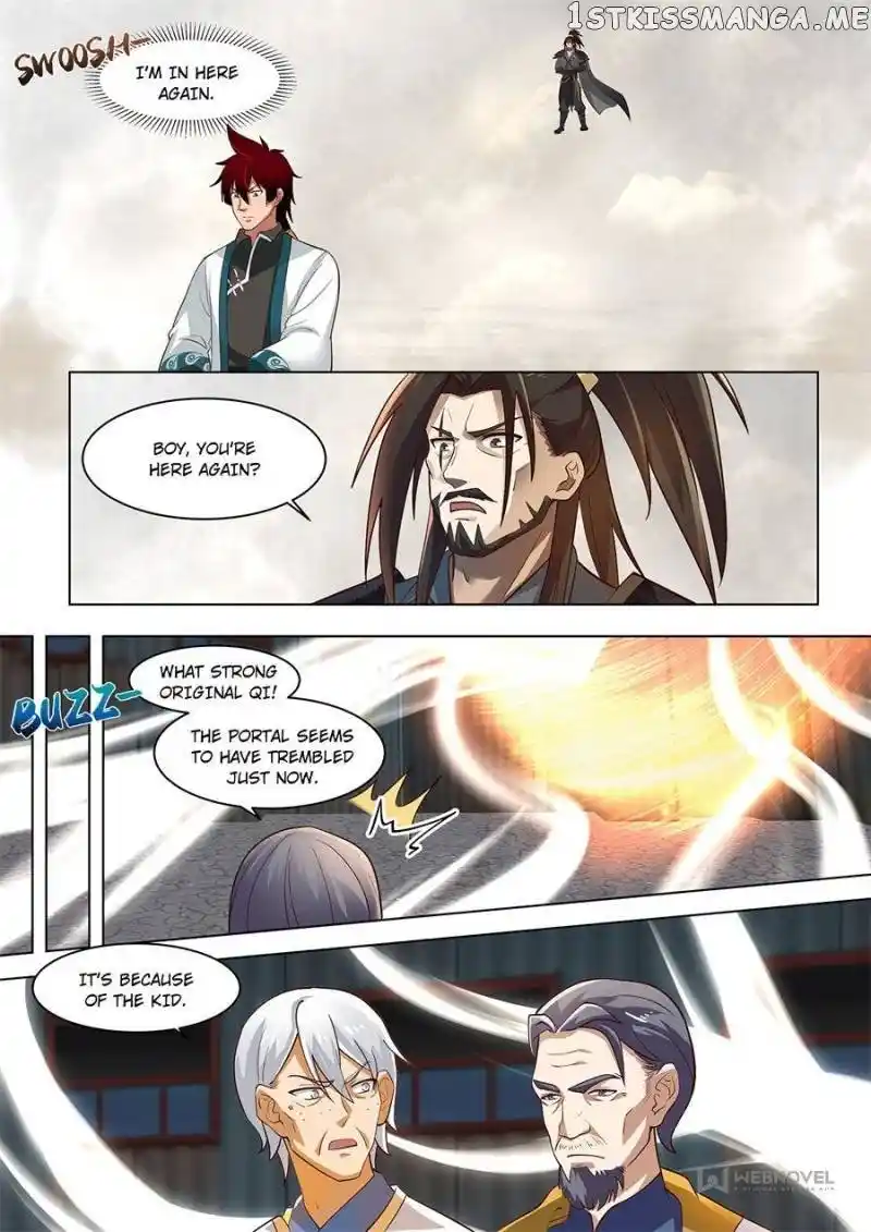 The Tribulation of Ten Thousand Races Chapter 238