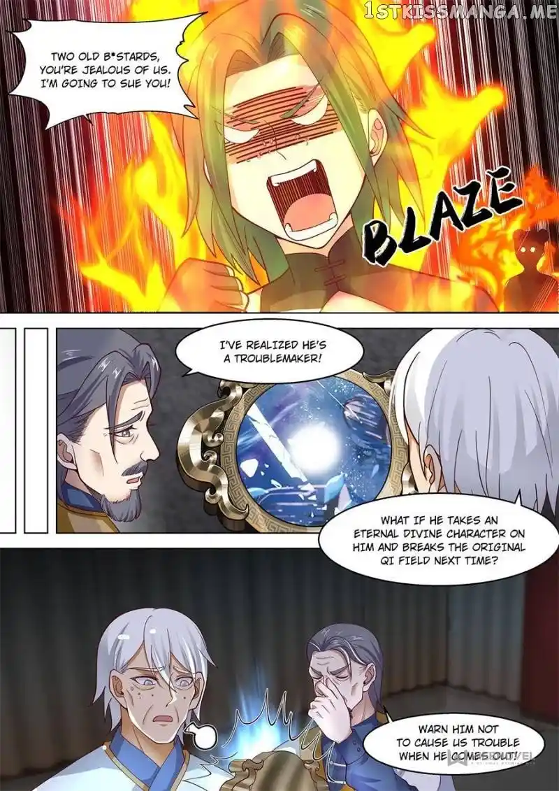 The Tribulation of Ten Thousand Races Chapter 238