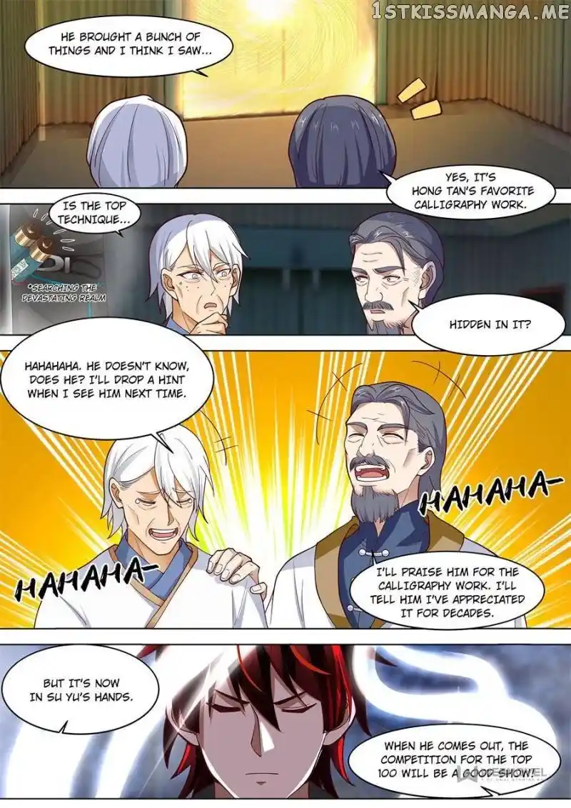 The Tribulation of Ten Thousand Races Chapter 238