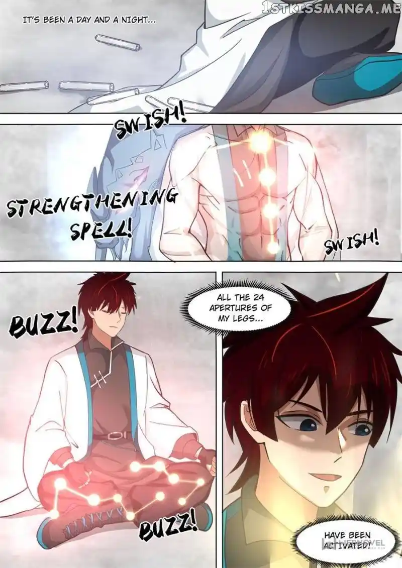 The Tribulation of Ten Thousand Races Chapter 239