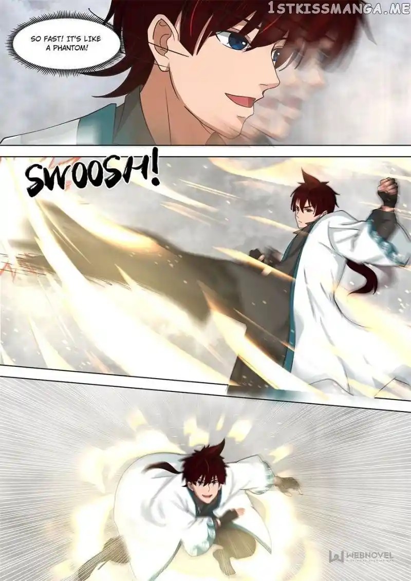 The Tribulation of Ten Thousand Races Chapter 239