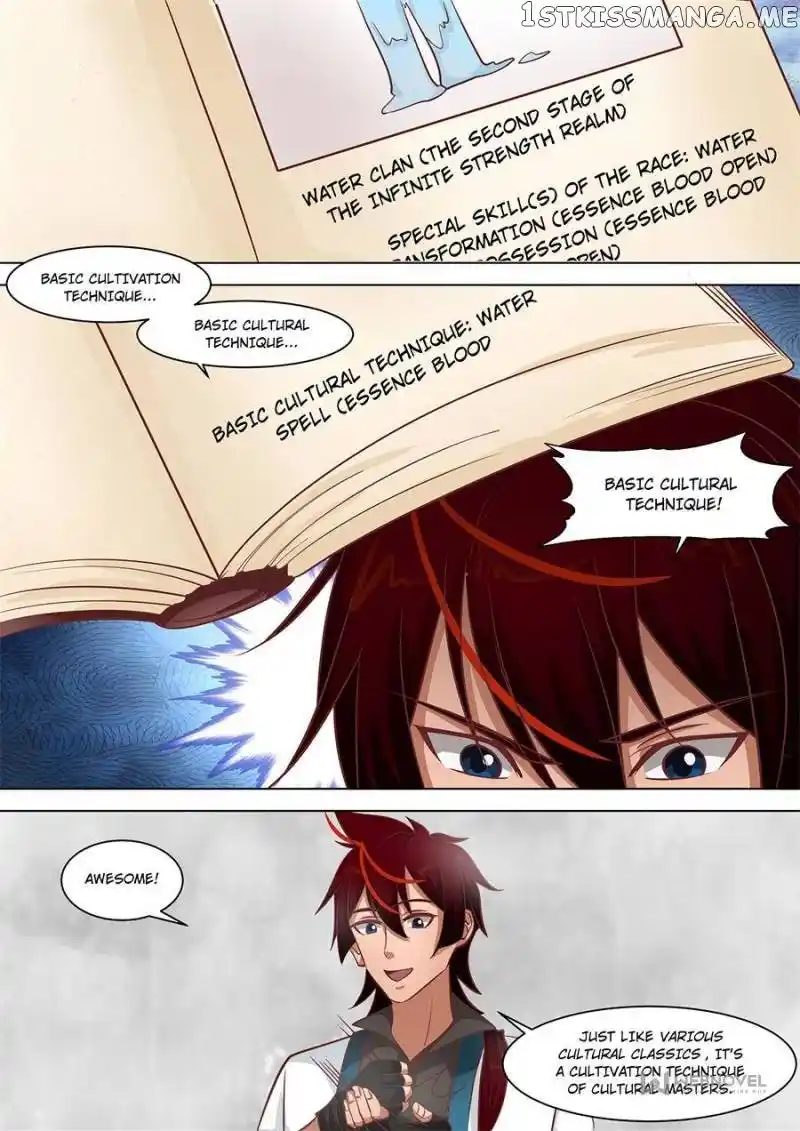 The Tribulation of Ten Thousand Races Chapter 239