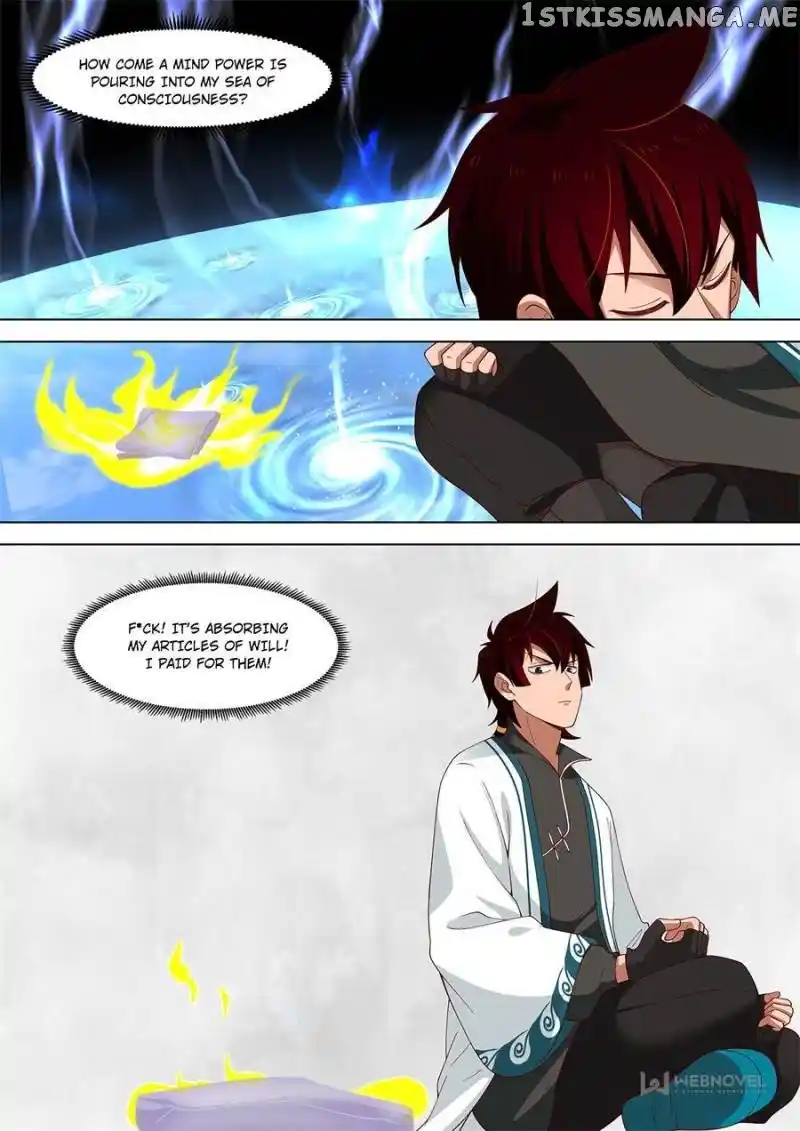 The Tribulation of Ten Thousand Races Chapter 239