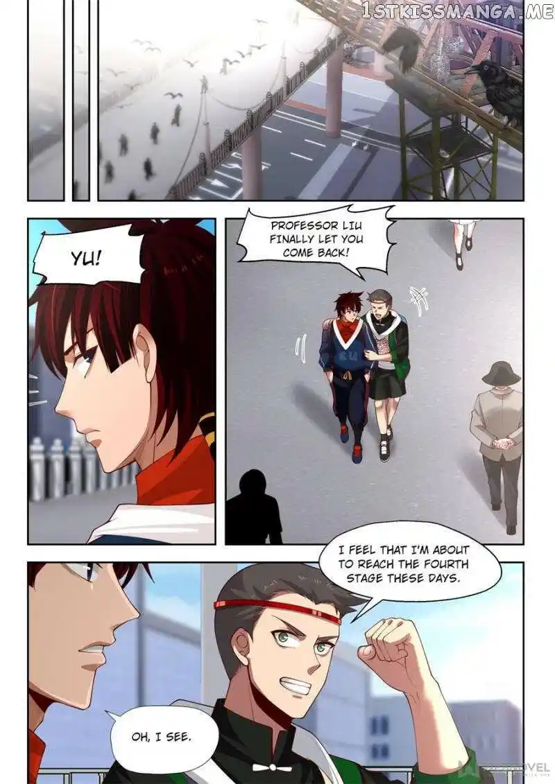 The Tribulation of Ten Thousand Races Chapter 24