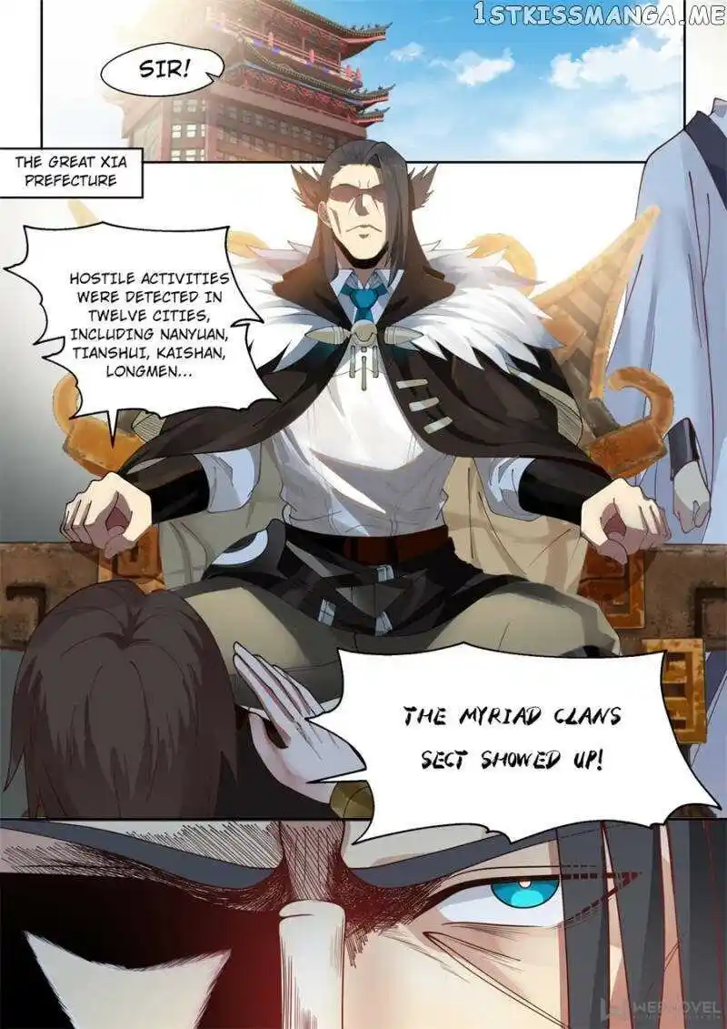 The Tribulation of Ten Thousand Races Chapter 24