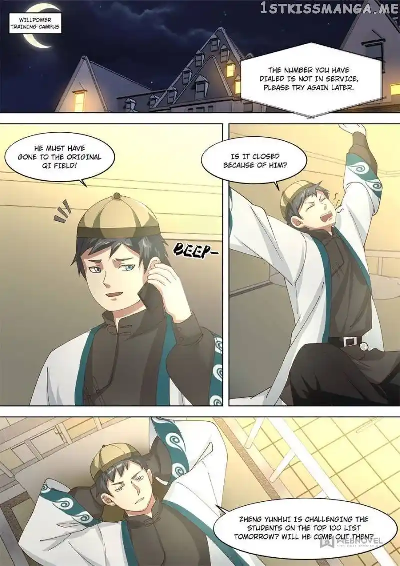 The Tribulation of Ten Thousand Races Chapter 240