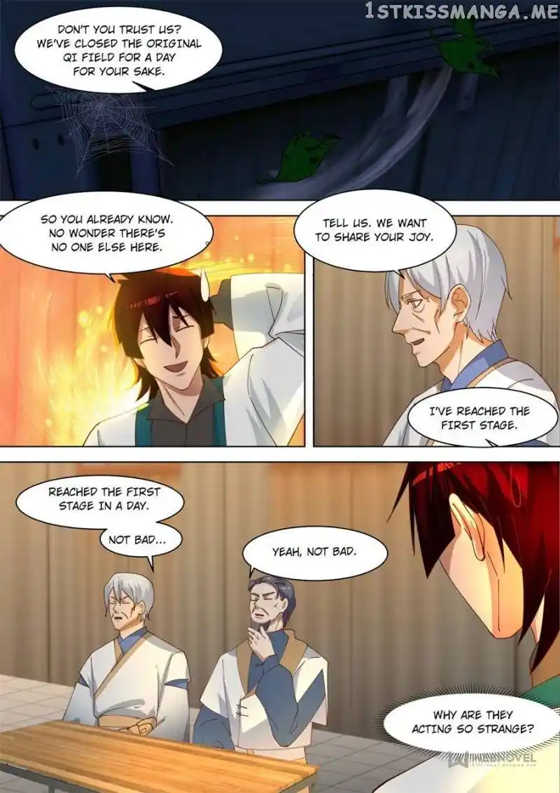 The Tribulation of Ten Thousand Races Chapter 240