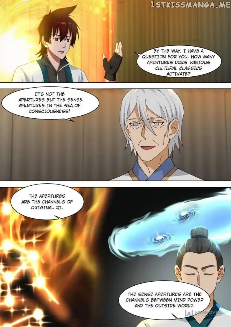 The Tribulation of Ten Thousand Races Chapter 240