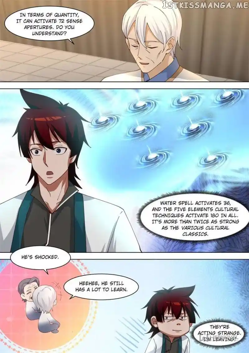 The Tribulation of Ten Thousand Races Chapter 240