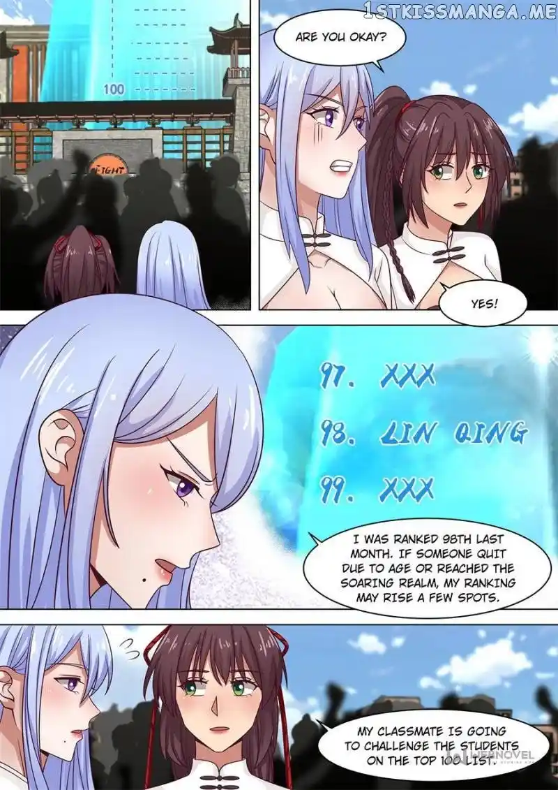 The Tribulation of Ten Thousand Races Chapter 240