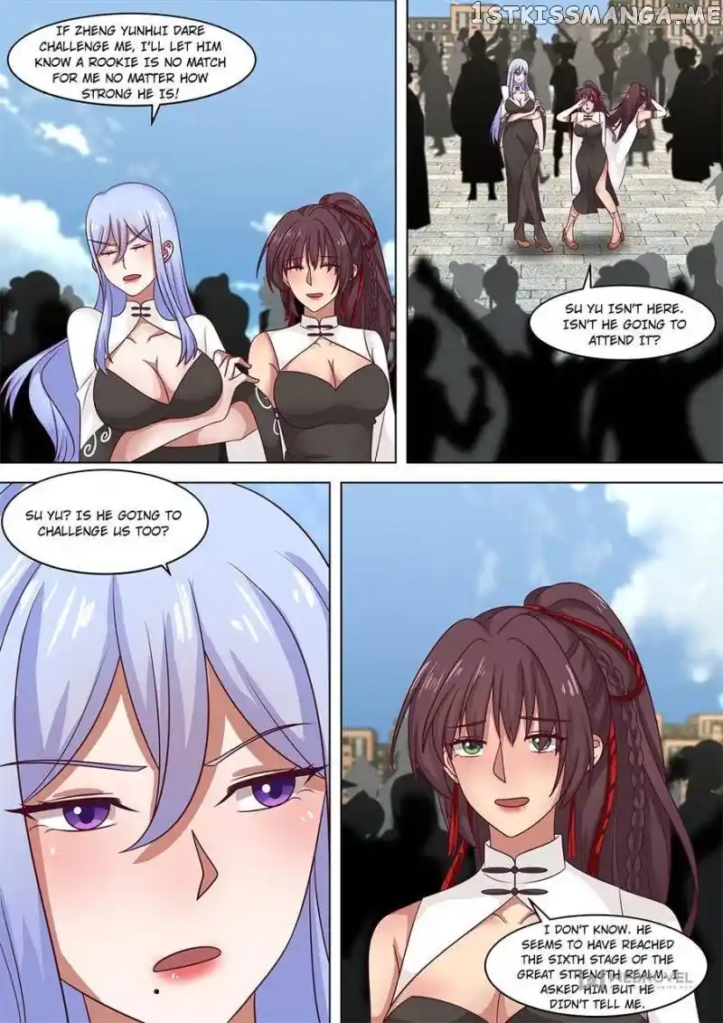 The Tribulation of Ten Thousand Races Chapter 240