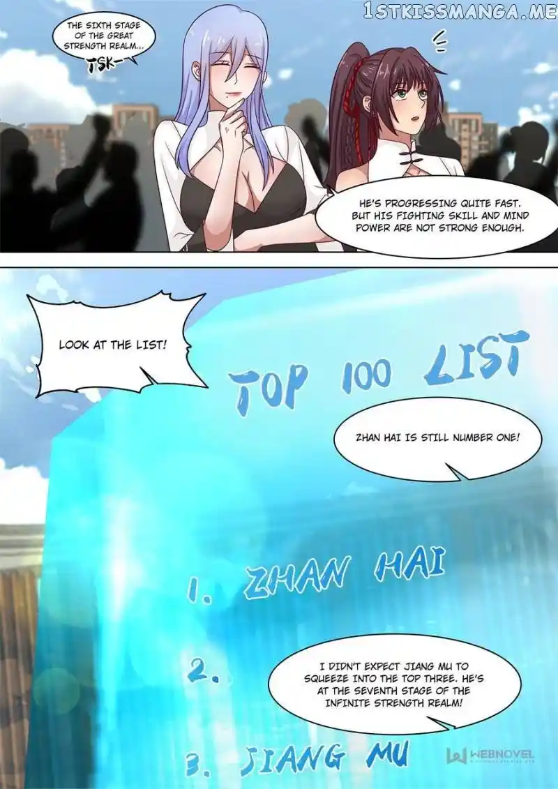 The Tribulation of Ten Thousand Races Chapter 240