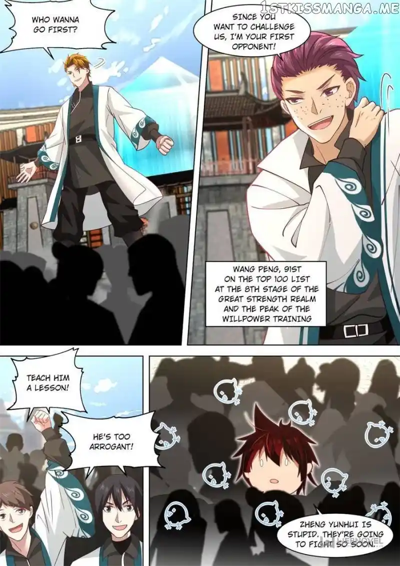 The Tribulation of Ten Thousand Races Chapter 240