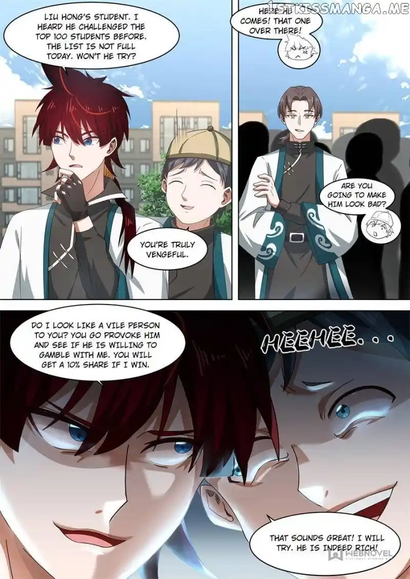 The Tribulation of Ten Thousand Races Chapter 241