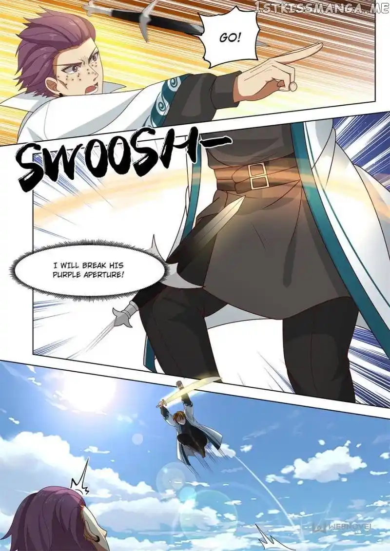 The Tribulation of Ten Thousand Races Chapter 241