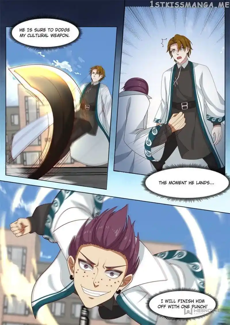 The Tribulation of Ten Thousand Races Chapter 241