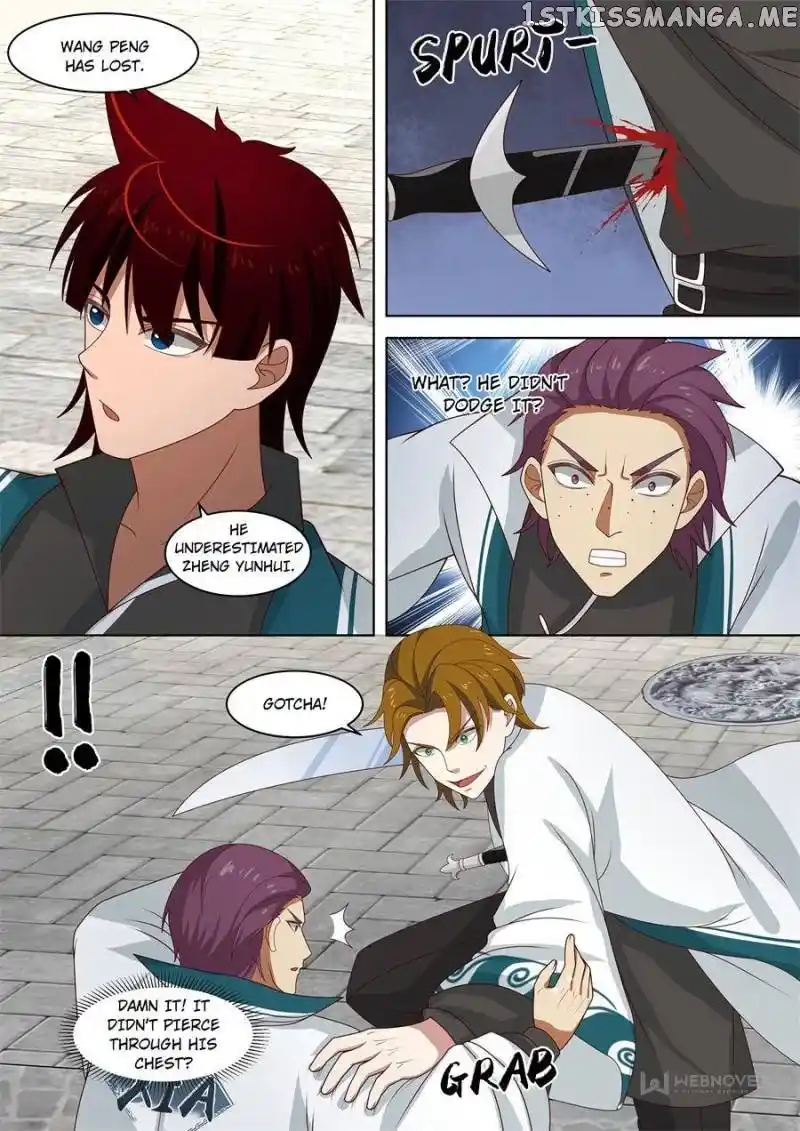 The Tribulation of Ten Thousand Races Chapter 241