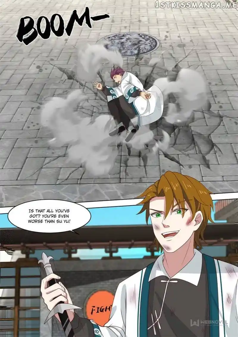 The Tribulation of Ten Thousand Races Chapter 241