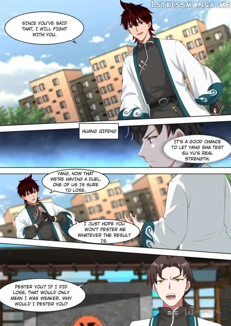 The Tribulation of Ten Thousand Races Chapter 242