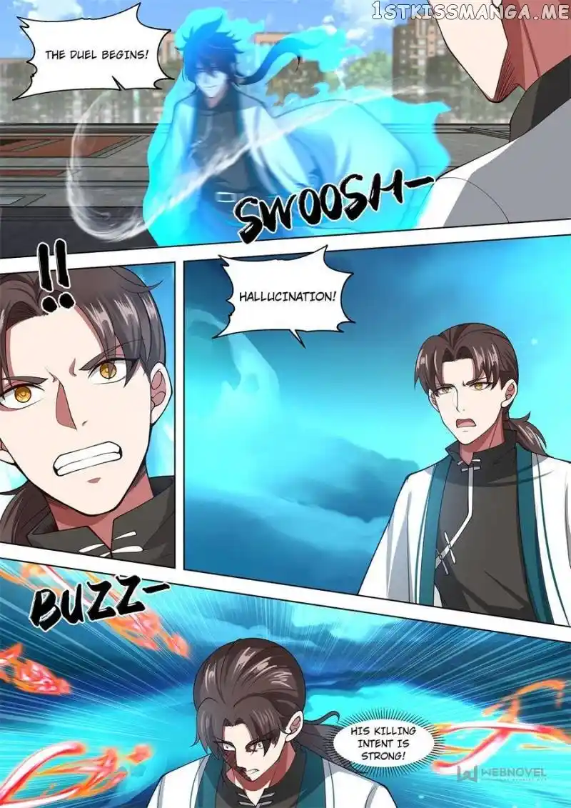 The Tribulation of Ten Thousand Races Chapter 242