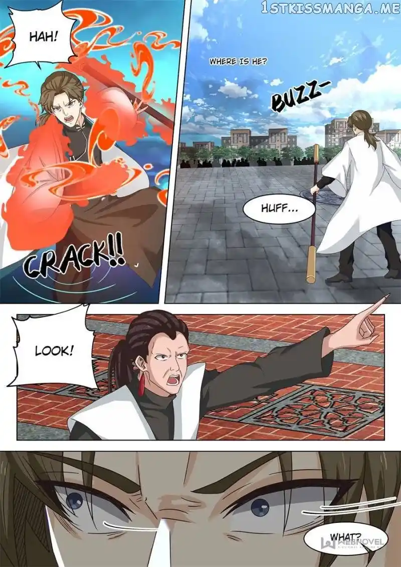 The Tribulation of Ten Thousand Races Chapter 242